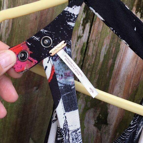 NWT Free People top / tunic - Picture 8 of 8